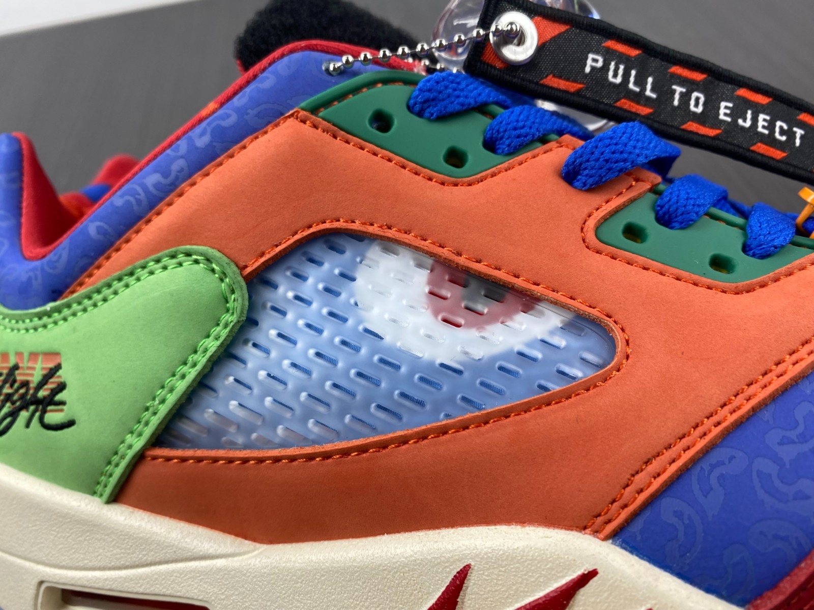 Air Jordan 5 Low “Doernbecher” DR6287-486