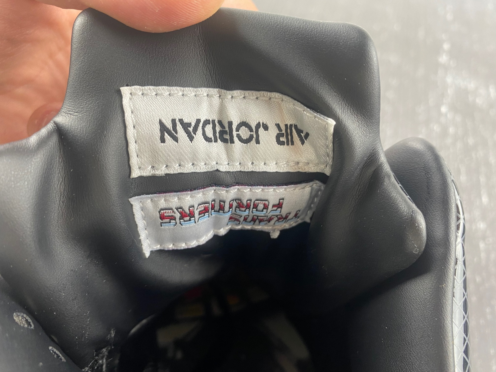 Air Jordan 5 "Transformers" AJ1208-001