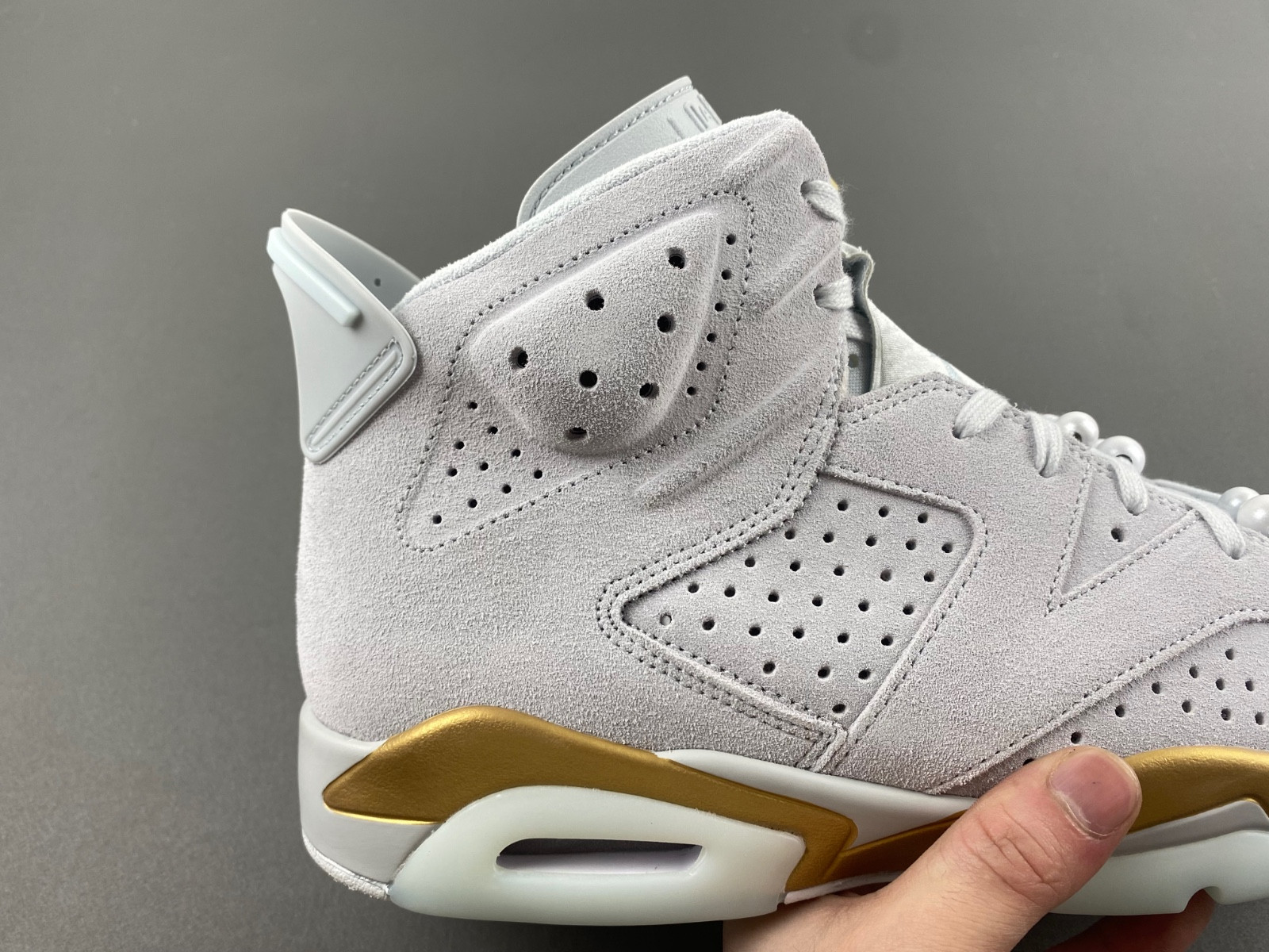 Air Jordan 6 “Paris Olympics” DQ4914-074