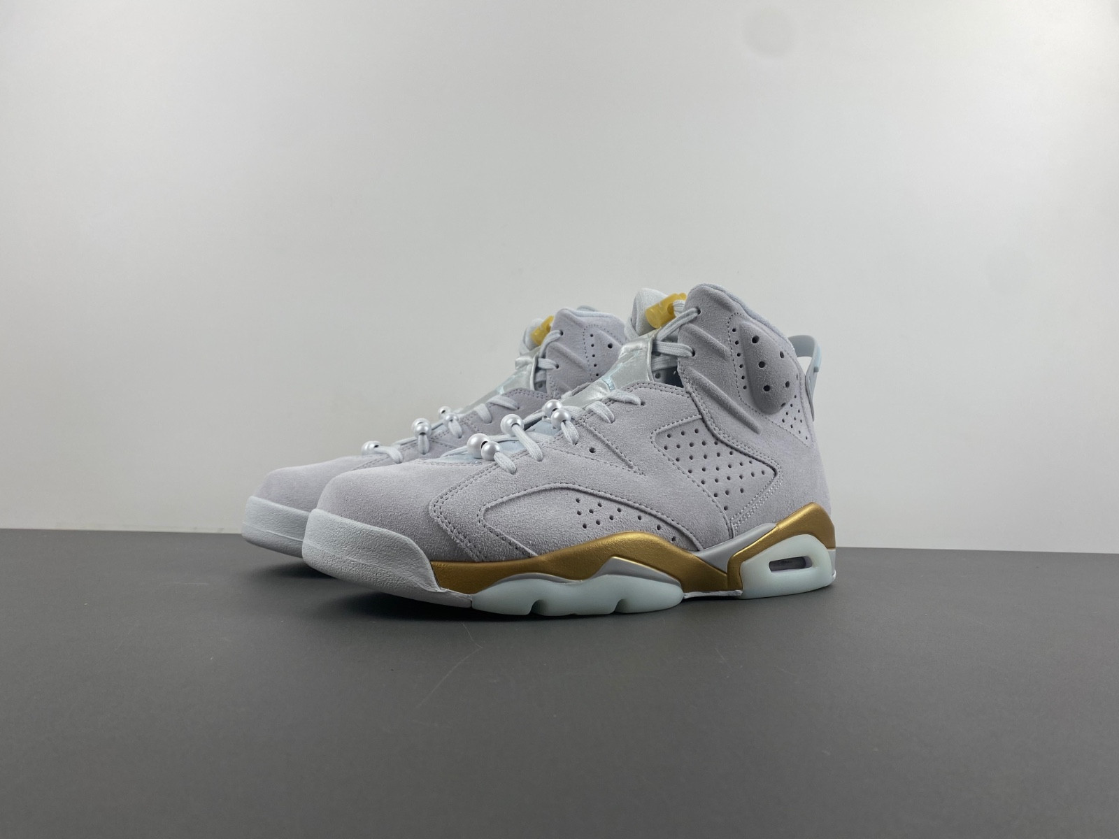 Air Jordan 6 “Paris Olympics” DQ4914-074