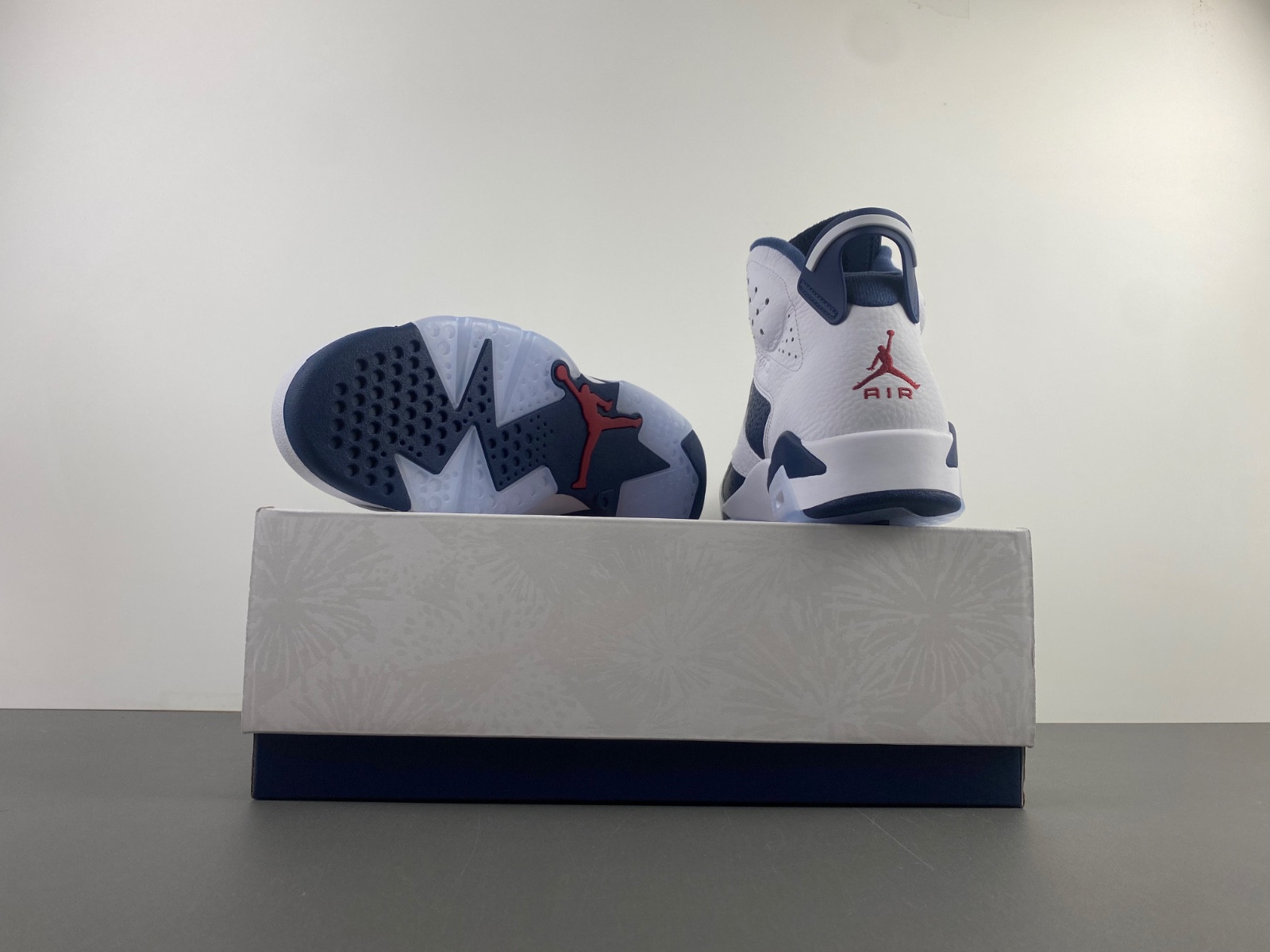 Air Jordan 6 “Paris Olympics” CT8529-164