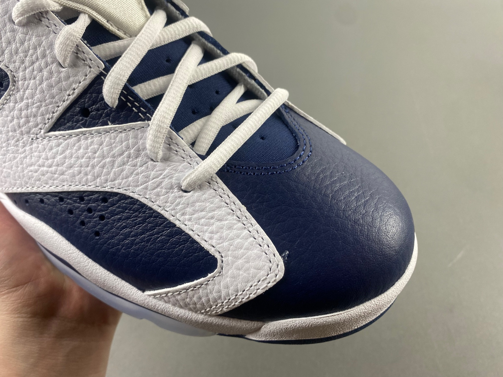 Air Jordan 6 “Paris Olympics” CT8529-164