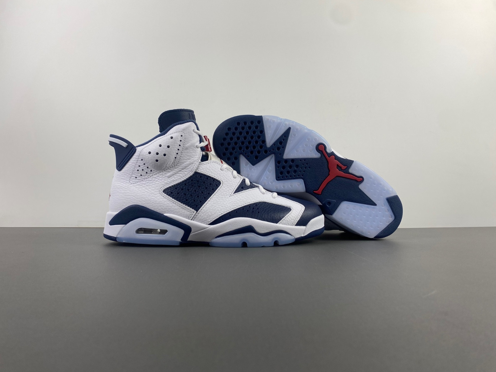 Air Jordan 6 “Paris Olympics” CT8529-164