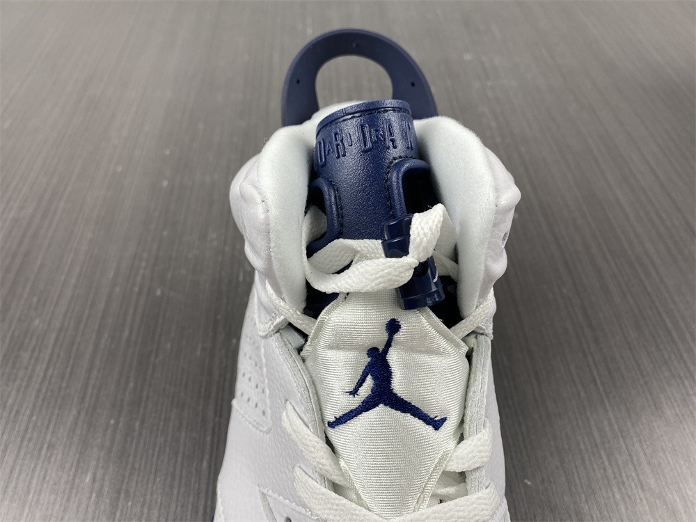 Air Jordan 6 “Midnight Navy” CT8529-141