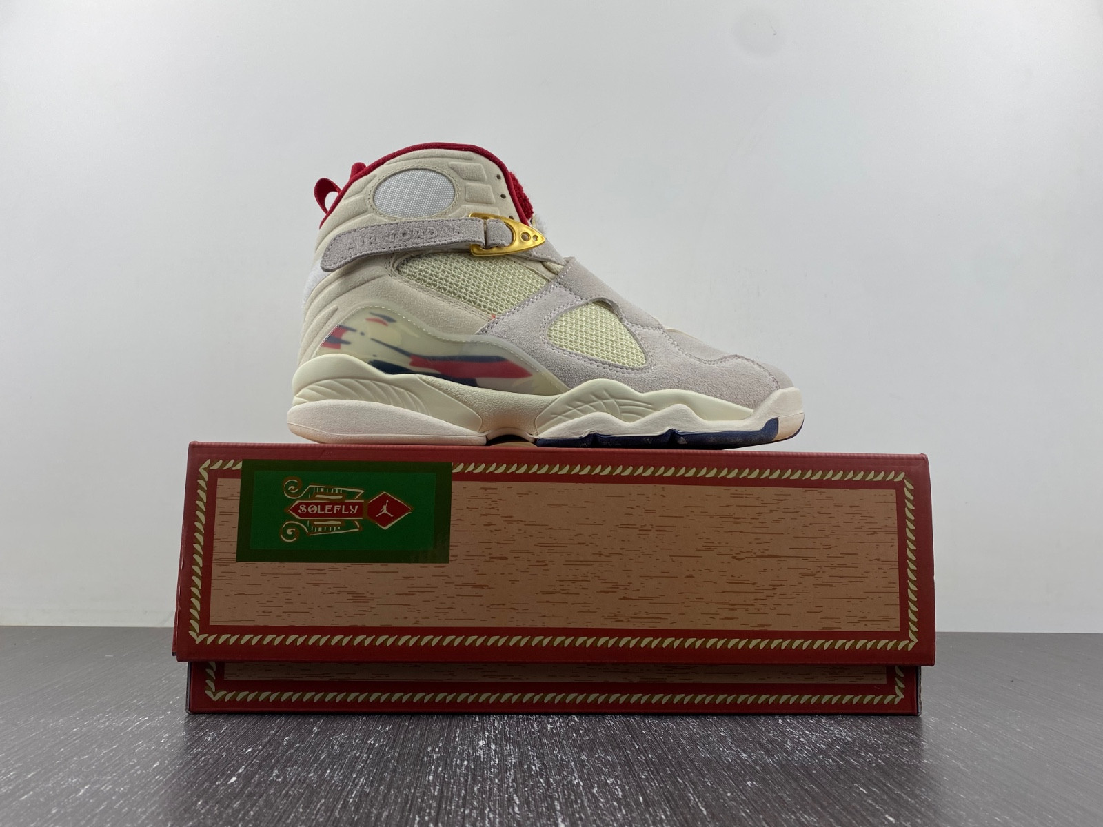 SoleFly x Air Jordan 8 “Mi Casa Es Su Casa” FJ2850-107