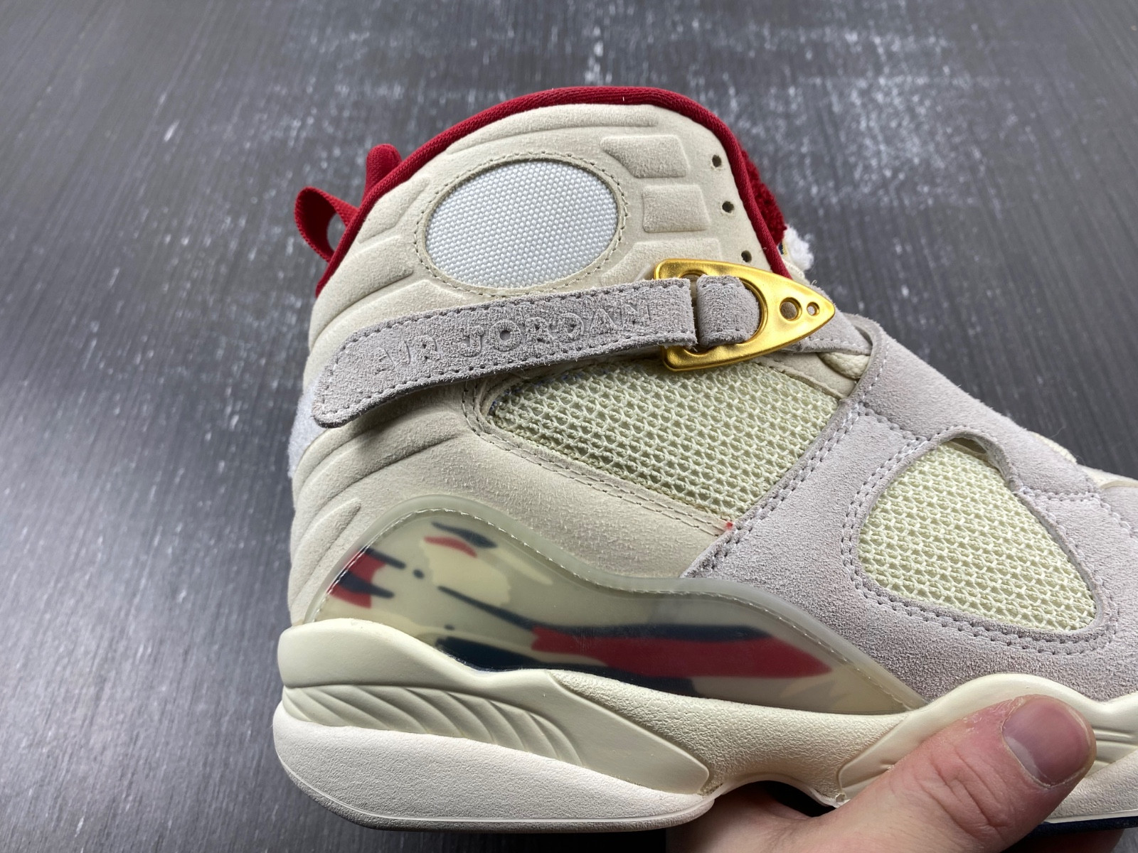 SoleFly x Air Jordan 8 “Mi Casa Es Su Casa” FJ2850-107