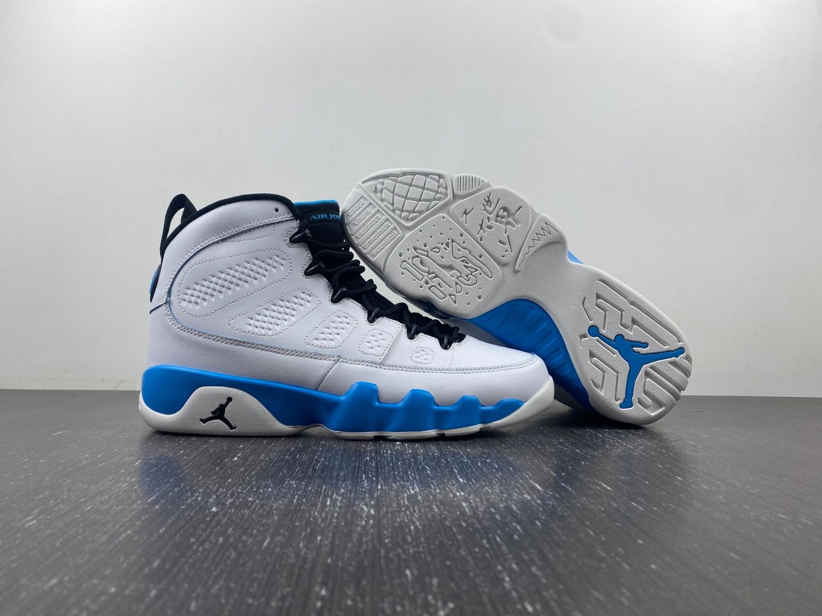 Jordan 9 Retro Powder Blue (2024) FQ8992-101
