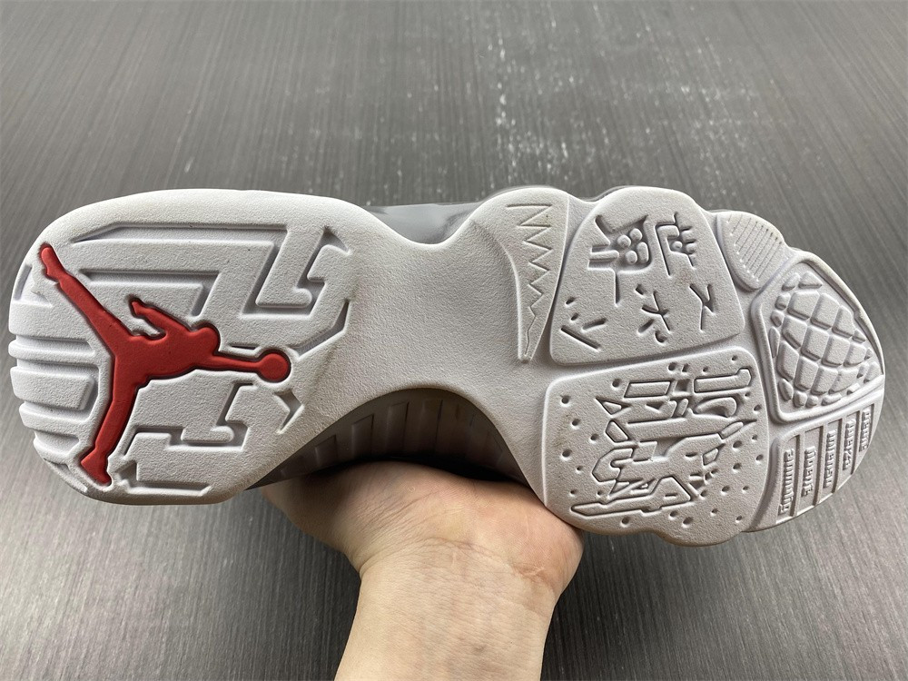 Air Jordan 9 “Fire Red” CT8019-162