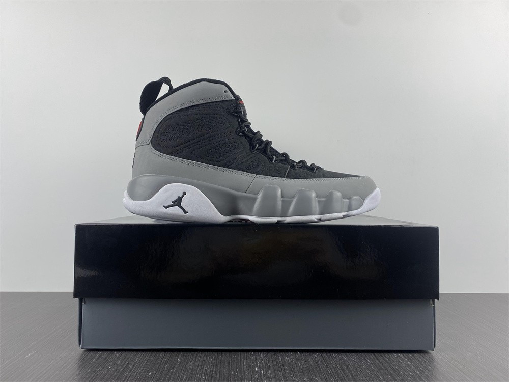 Air Jordan 9 “Particle Grey” CT8019-060