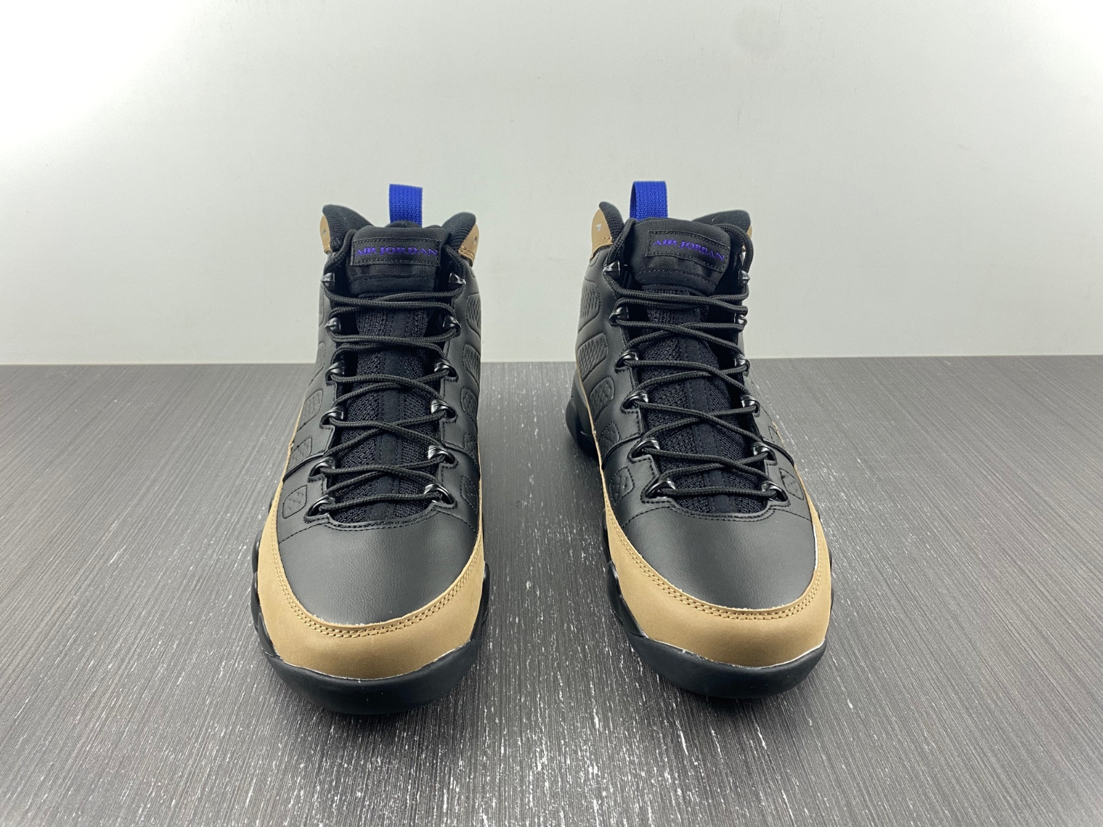 Air Jordan 9 “Light Olive” CT8019-034
