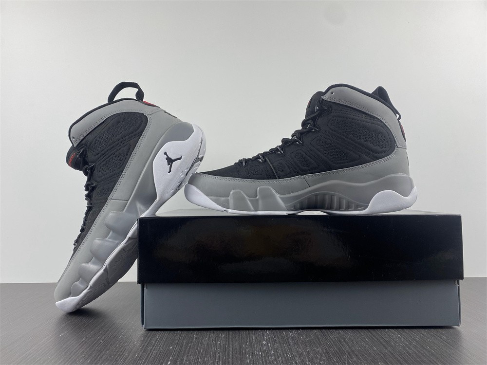 Air Jordan 9 “Particle Grey” CT8019-060