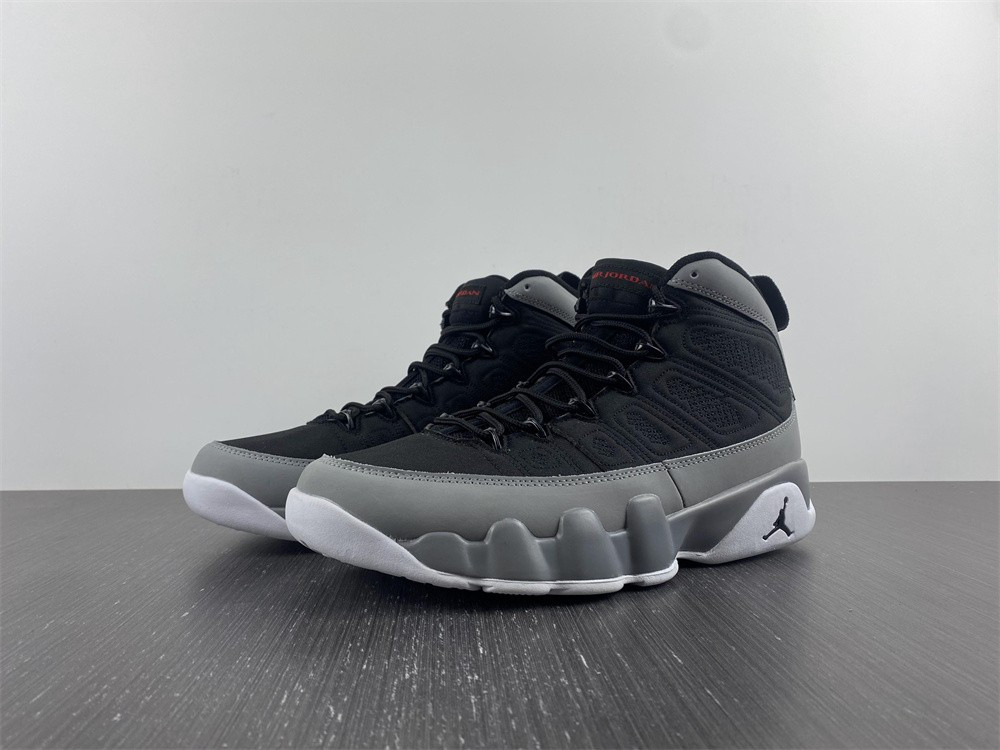 Air Jordan 9 “Particle Grey” CT8019-060