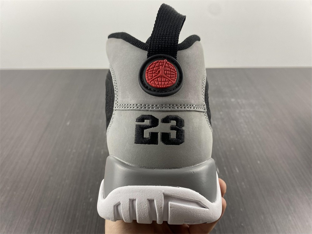 Air Jordan 9 “Particle Grey” CT8019-060