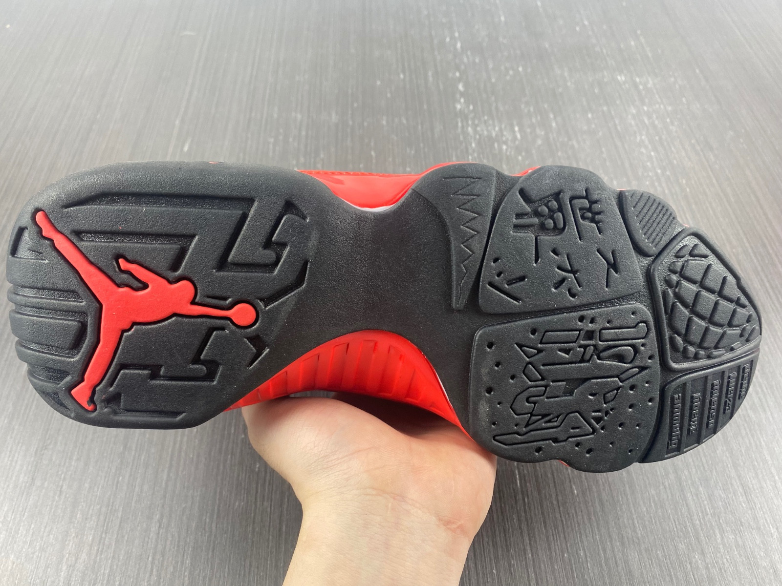 Air Jordan 9 “Chile Red” CT8019-600