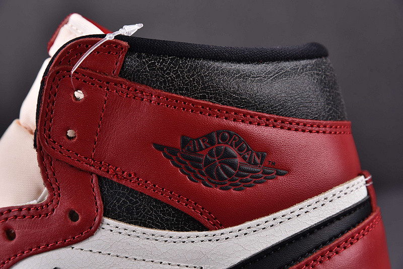 Air Jordan 1 High Chicago Lost And Found FD1437-612