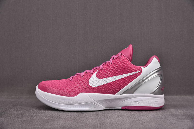 Nk Zoom Kobe 6 Protro“Think Pink” DJ3596-600