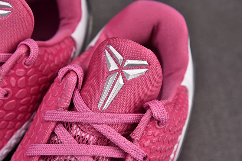 Nk Zoom Kobe 6 Protro“Think Pink” DJ3596-600