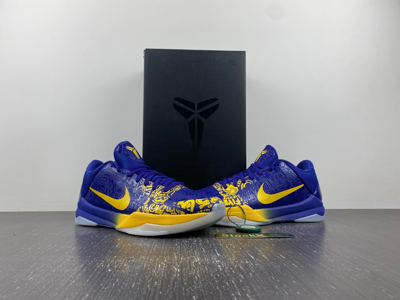 Nike Kobe 5 Protro 5 Ring CD4991-400