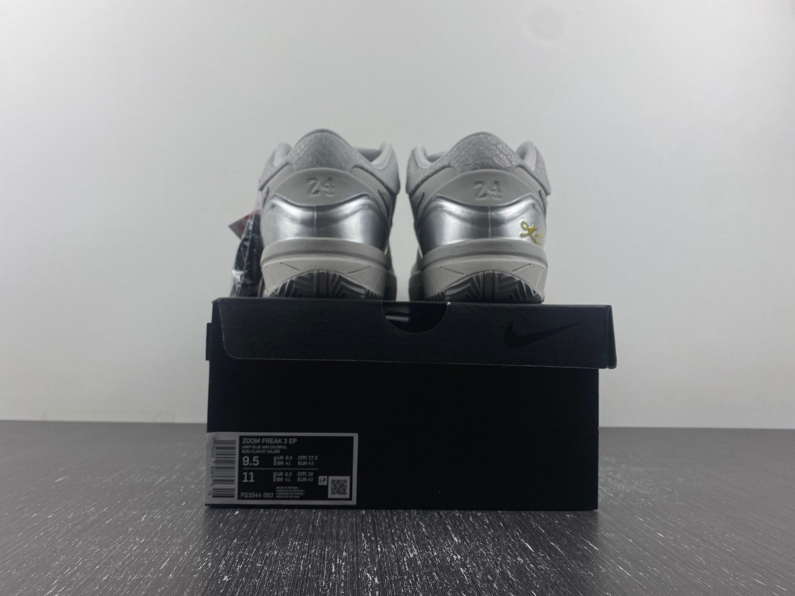 Nike Kobe 4 Protro FQ3544-002