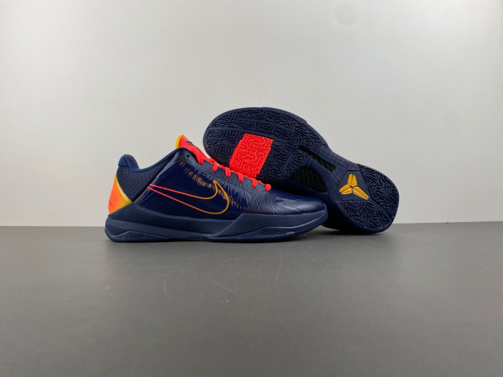 Nike Kobe 5 Protro Caitlin Clark IM3207-400