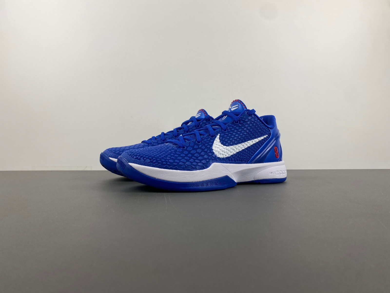 Nike Kobe 6 Protro “Dodgers” CW2190-400