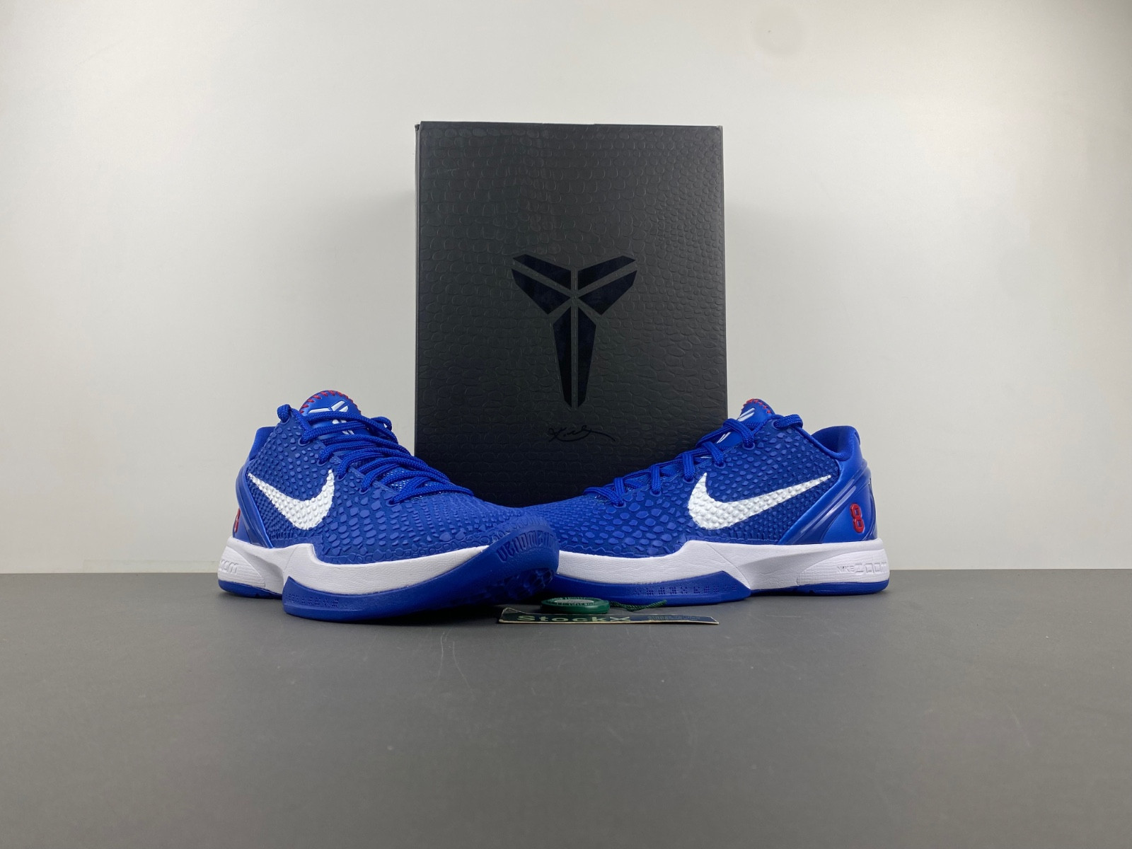 Nike Kobe 6 Protro “Dodgers” CW2190-400