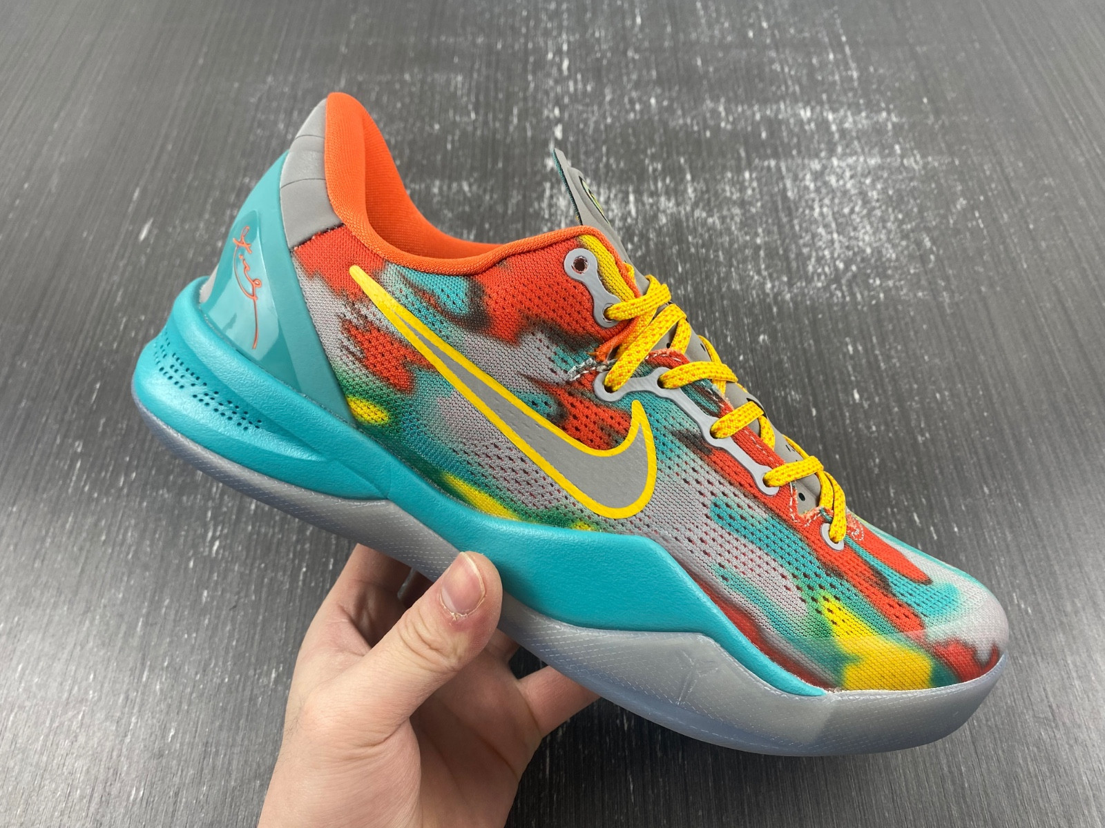 Nike Kobe 8 Protro “Venice Beach” FQ3548-001