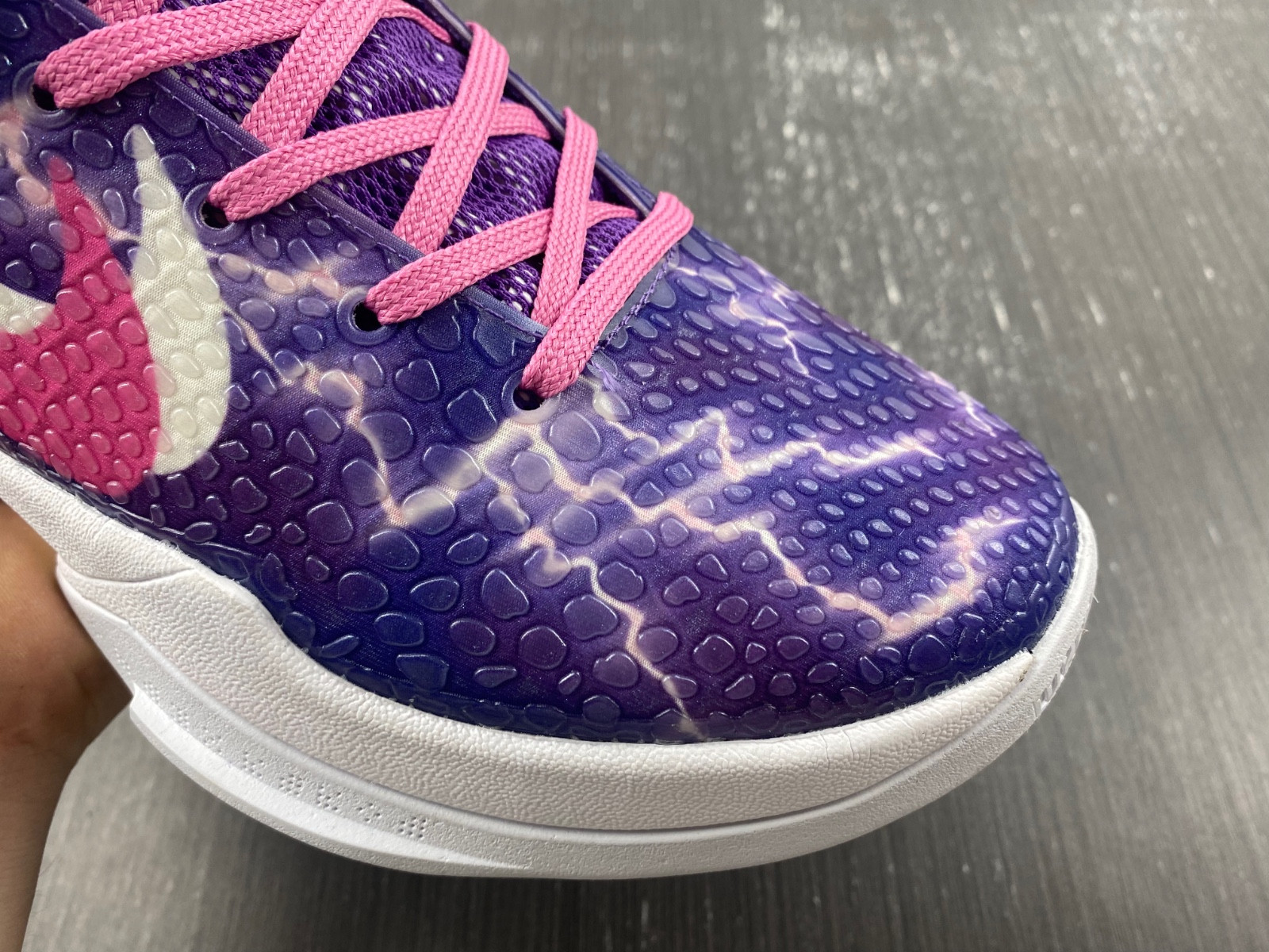 Kobe 6 Protro CW2190-666