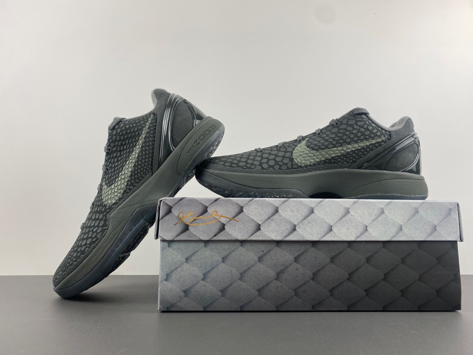 Nike Kobe 6 869457-007