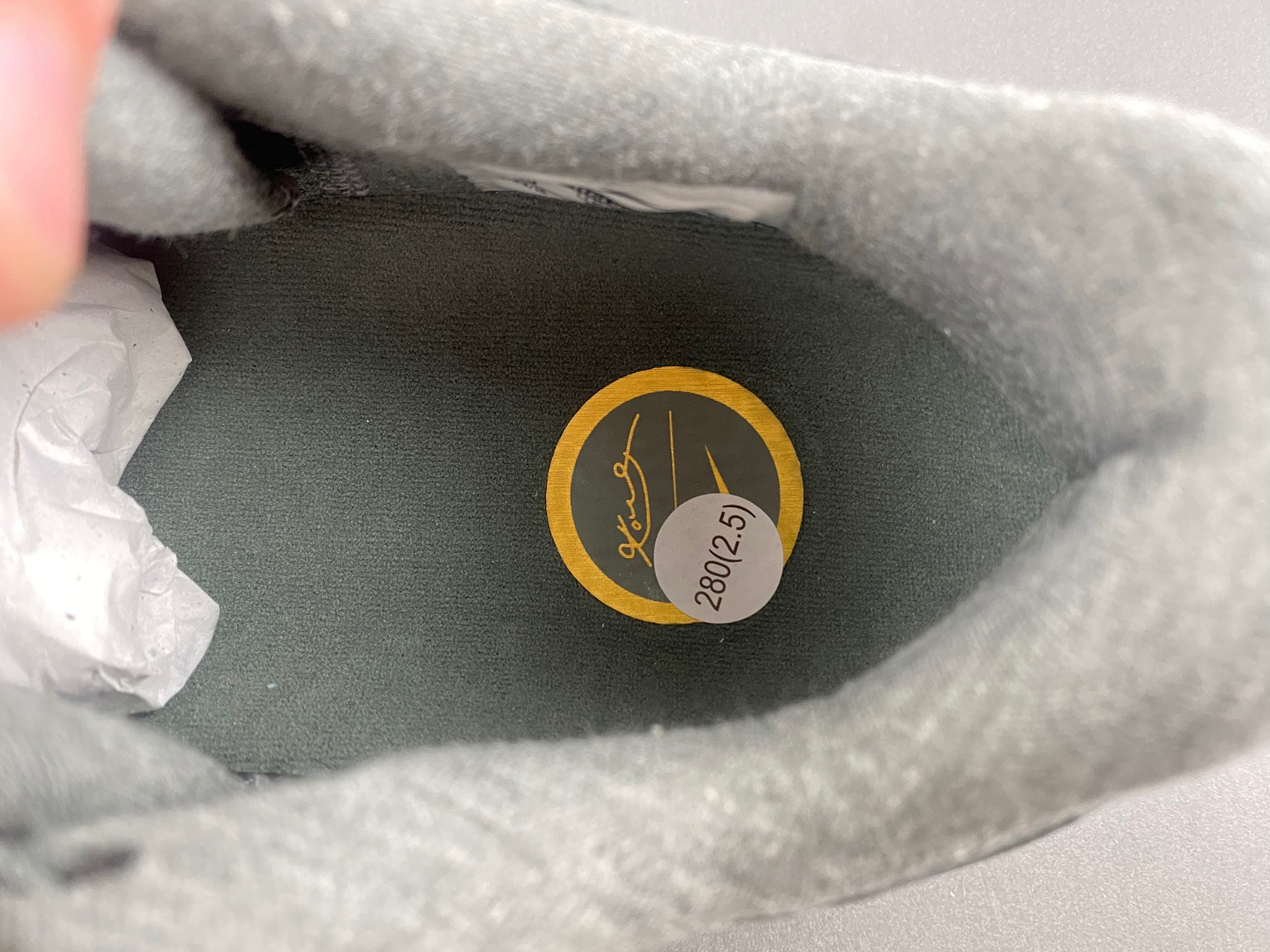 Nike Kobe 6 869457-007