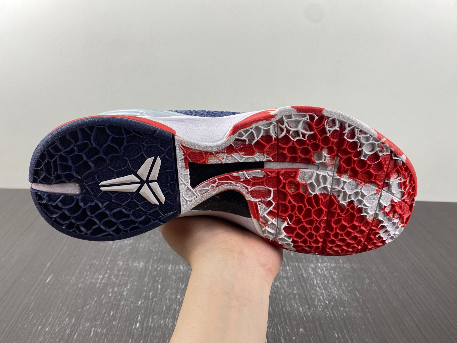 Nike Kobe 6 429659-003