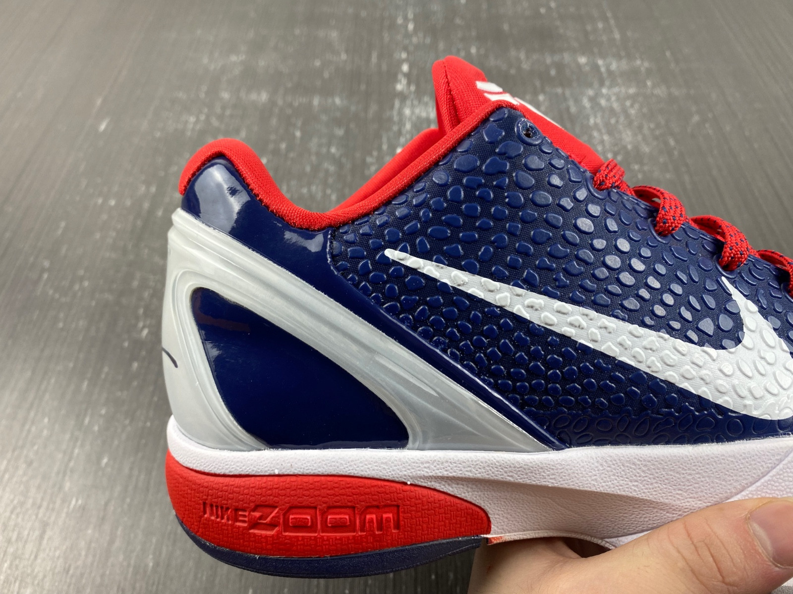 Nike Kobe 6 429659-003