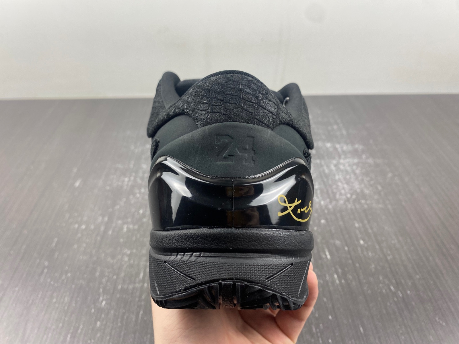Nike Kobe 4 Protro FQ3544-001