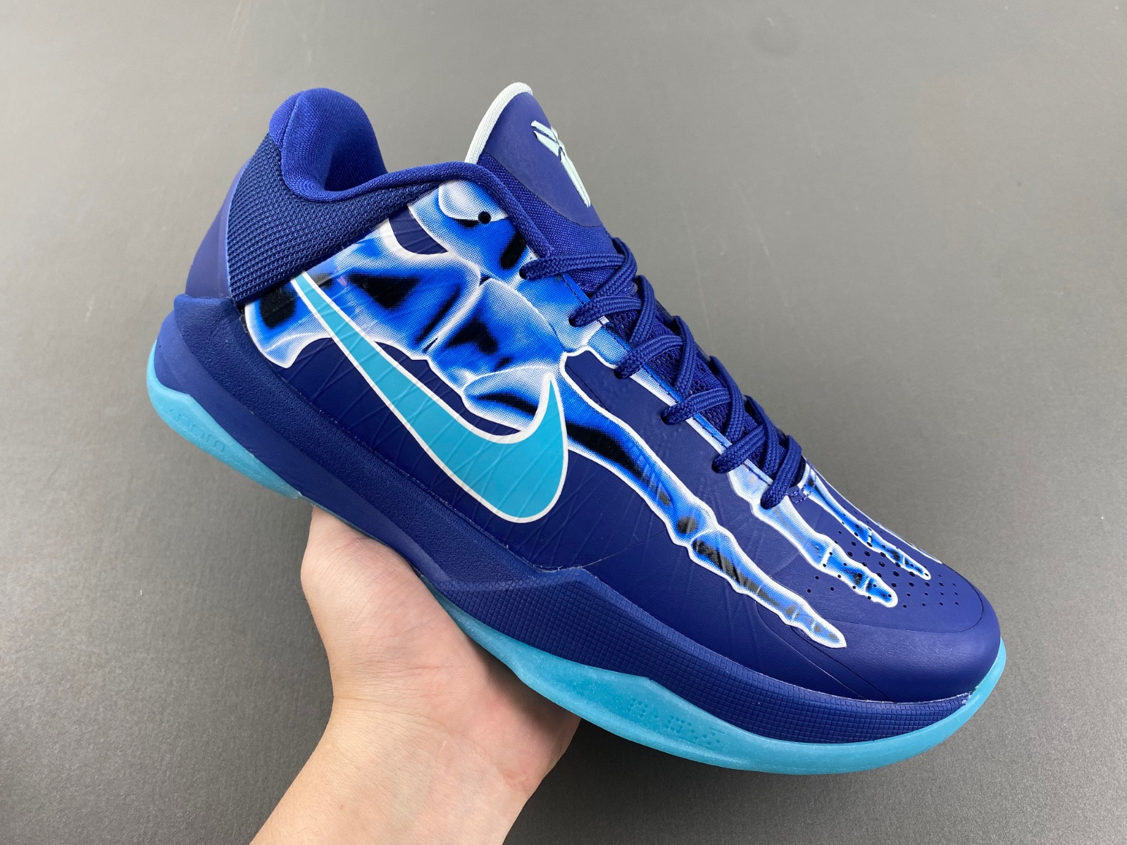 Nike Kobe 5 Protro “X-Ray” HJ4303-400