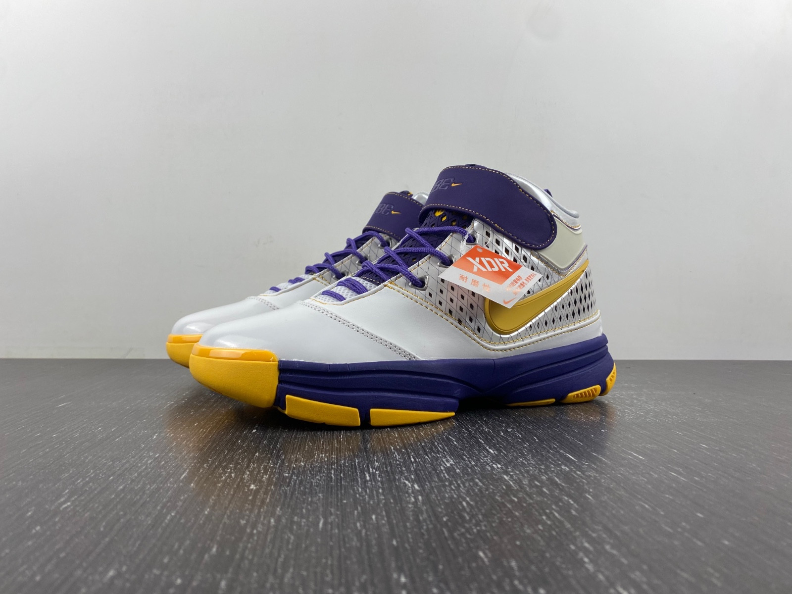 Nike Zoom Kobe 2 ''Lakers Home'' 316022-171