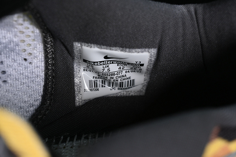 Nike Kobe 8 Sulfur Electrc 555286-077