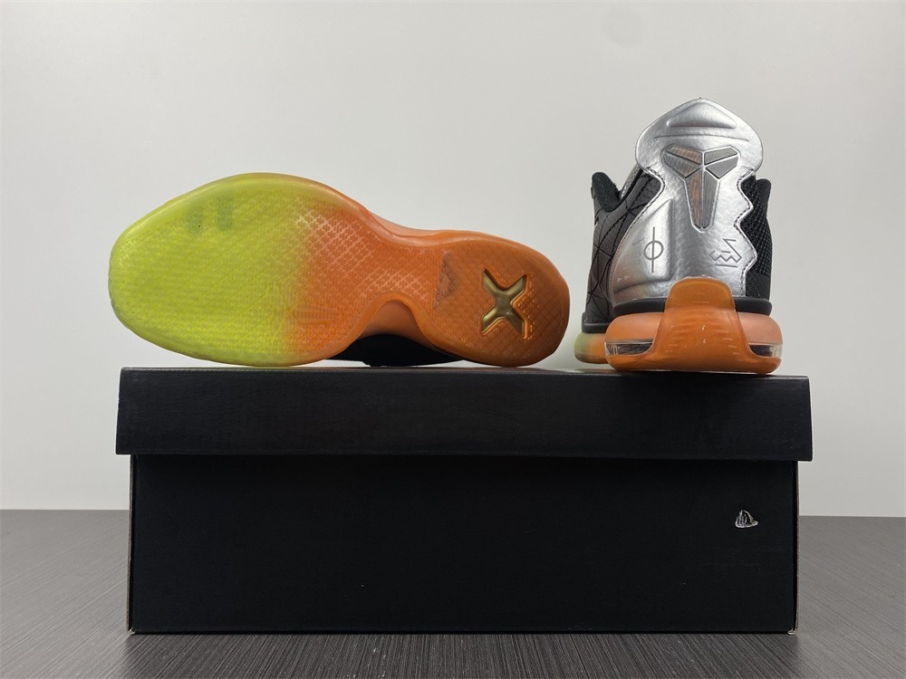 Nike Kobe 10 X EP 742546-097