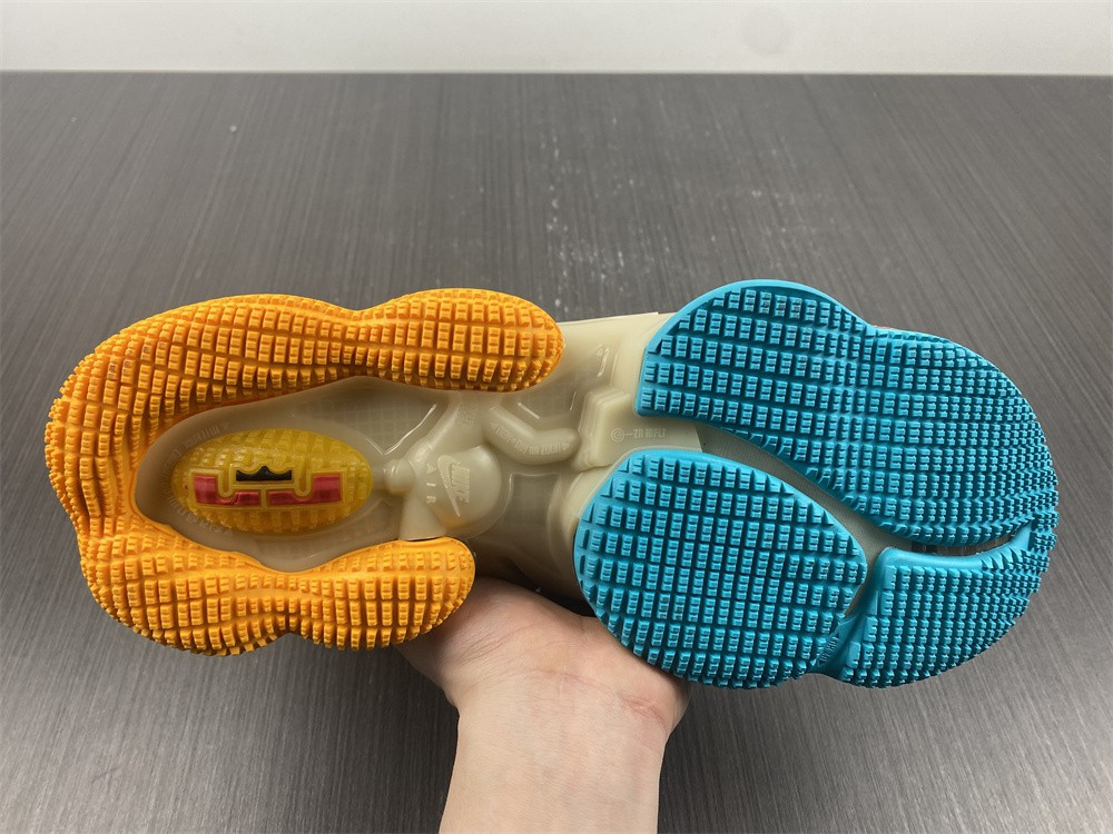 Nike LeBron 19 DC9341-200