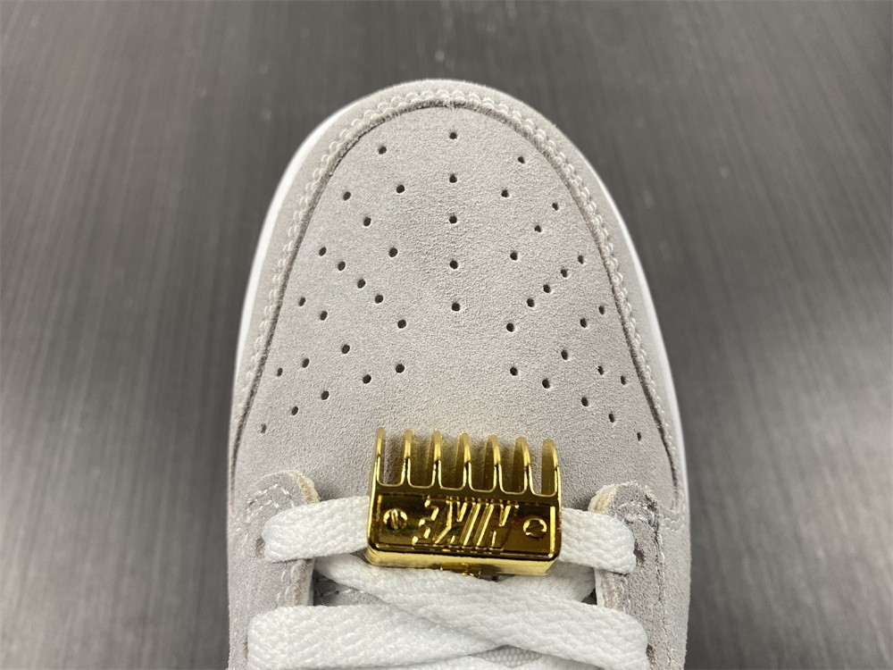 Nike Dunk Low “Barber Shop” DH7614-500