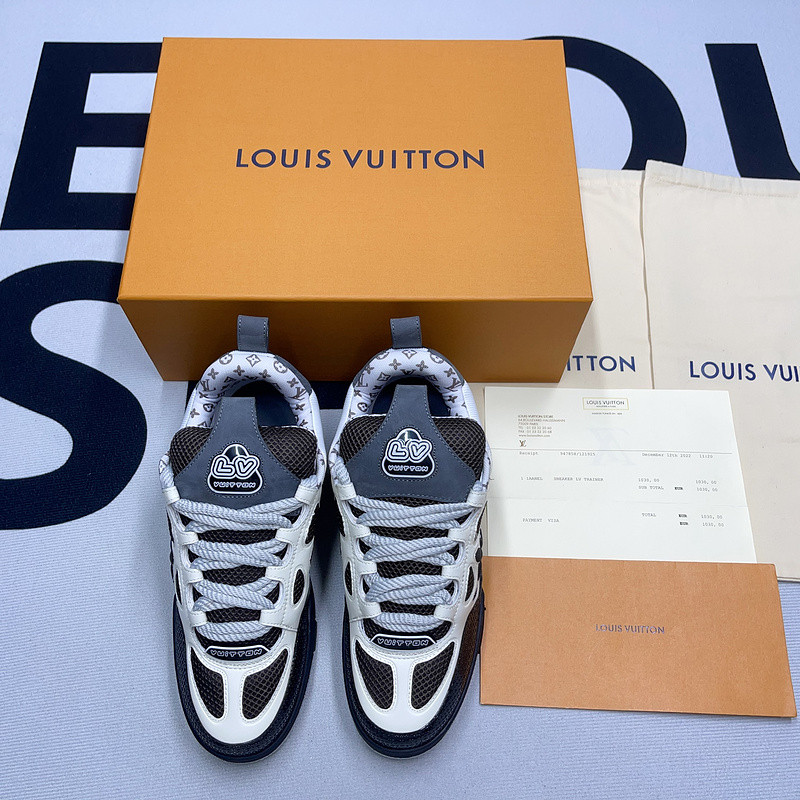 L*V Trainer Sneakers