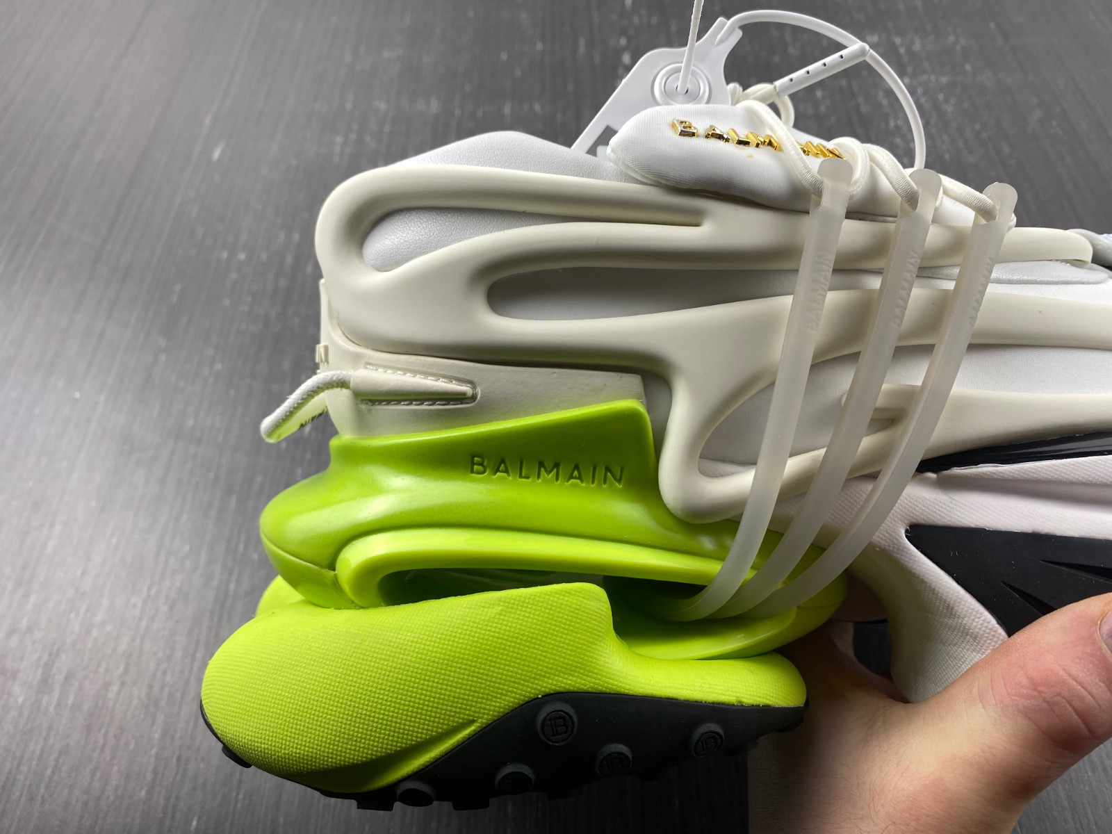 BALMAIN White BLM0224