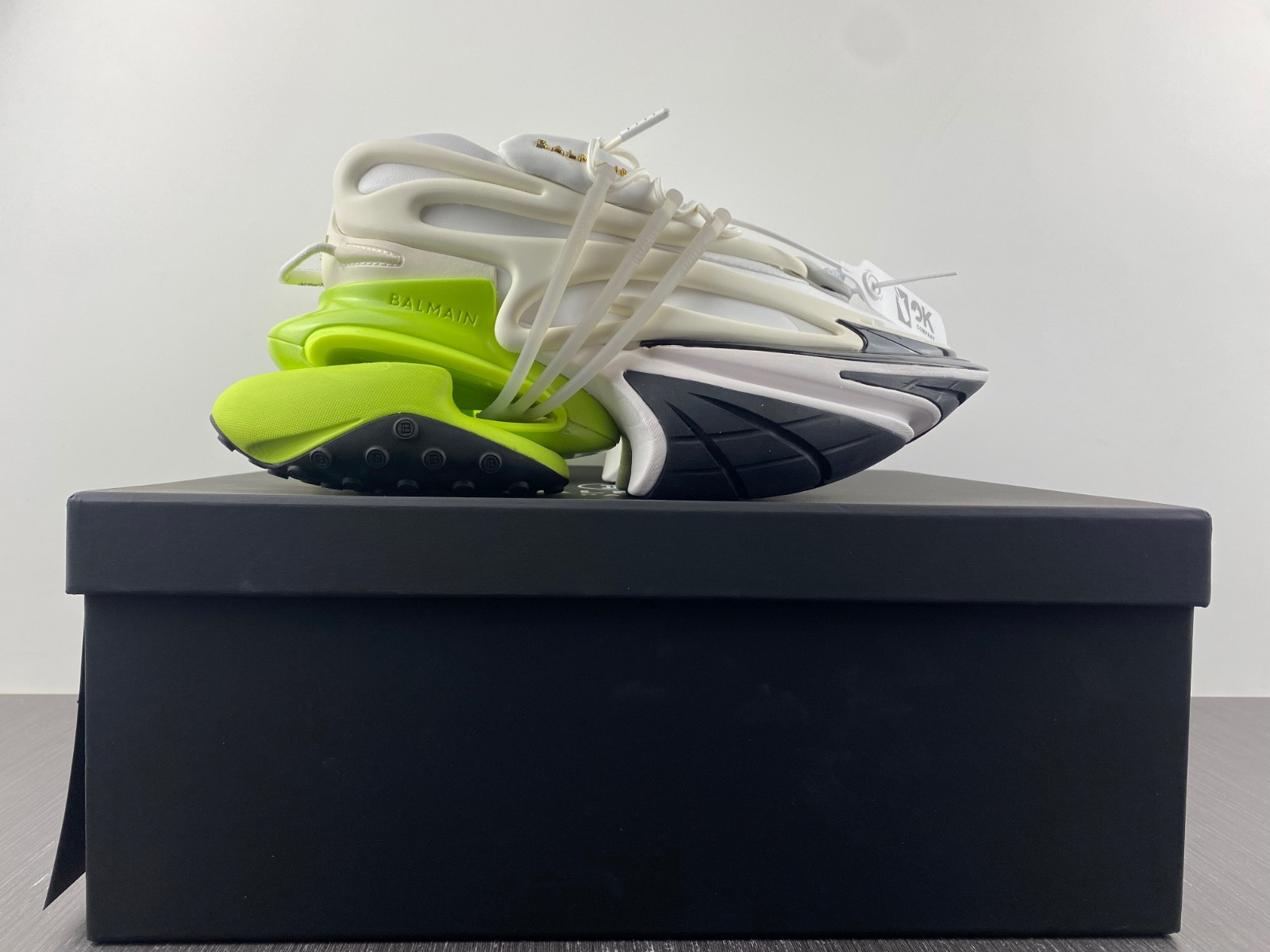 BALMAIN White BLM0224