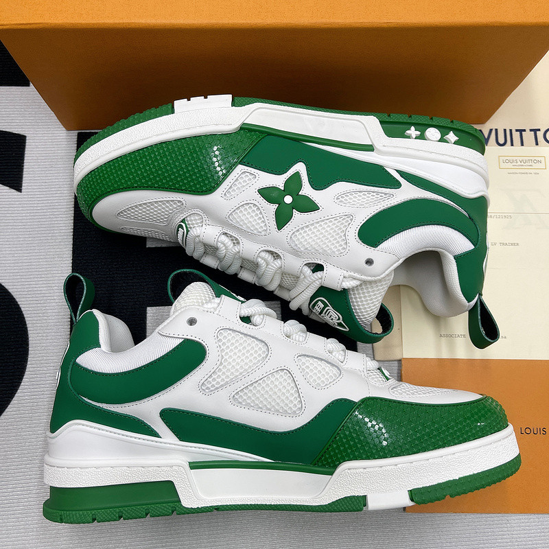 L*V Trainer Sneakers