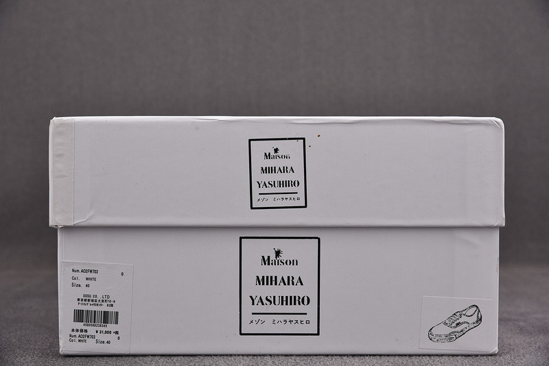 Ma*s*n mihara sneakers