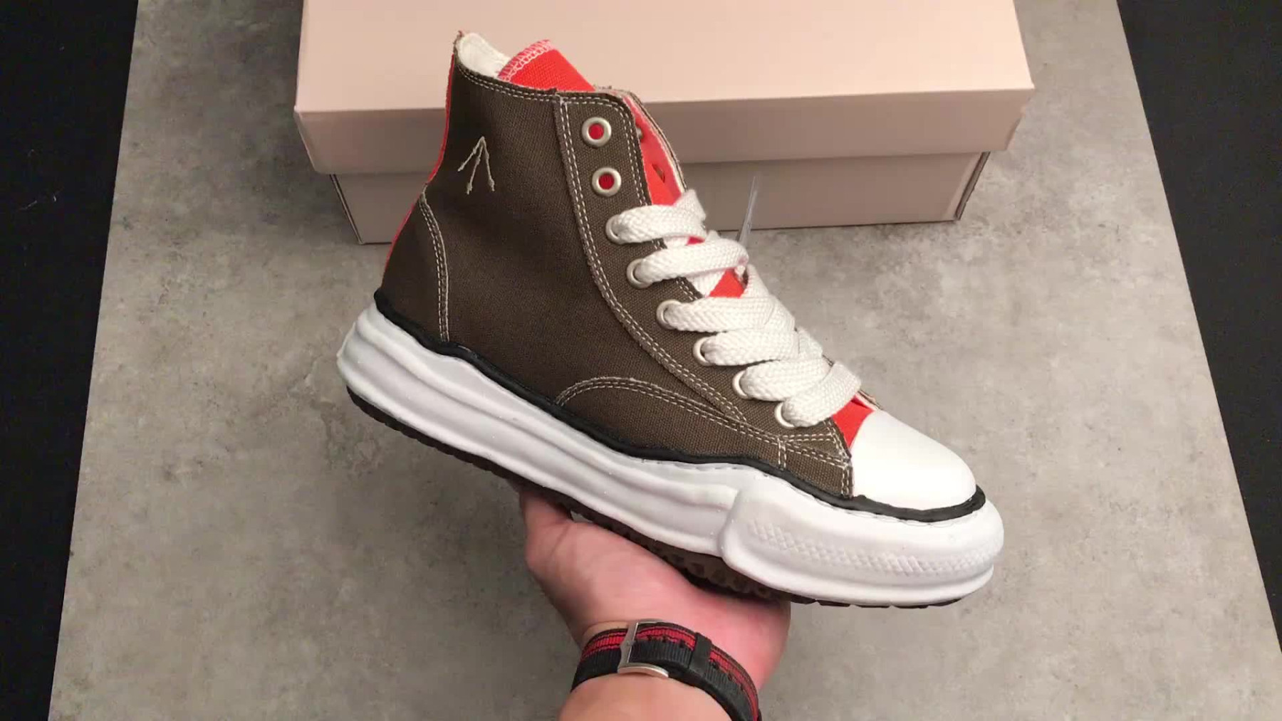 Ma*s*n mihara sneakers