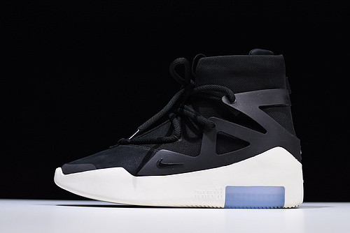 Nike Air Fear of God 1 “Black” AR4237-001