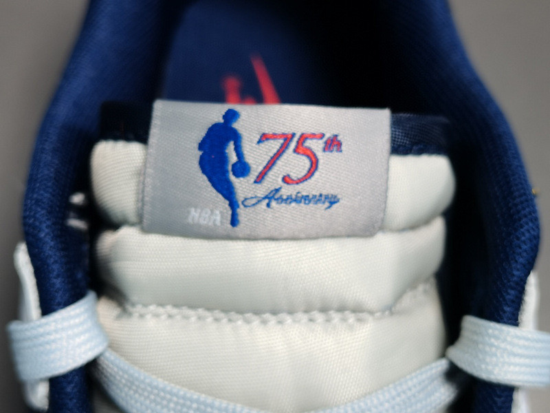 NBA x Nike Dunk Low “Brooklyn Nets” DD3363-001