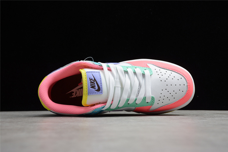 Nike Dunk Low WMNS “Candy” DD1872-100