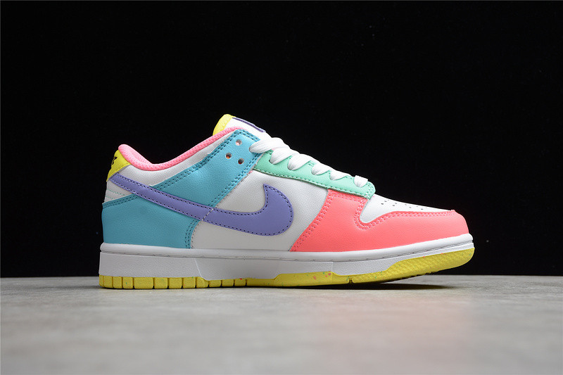 Nike Dunk Low WMNS “Candy” DD1872-100