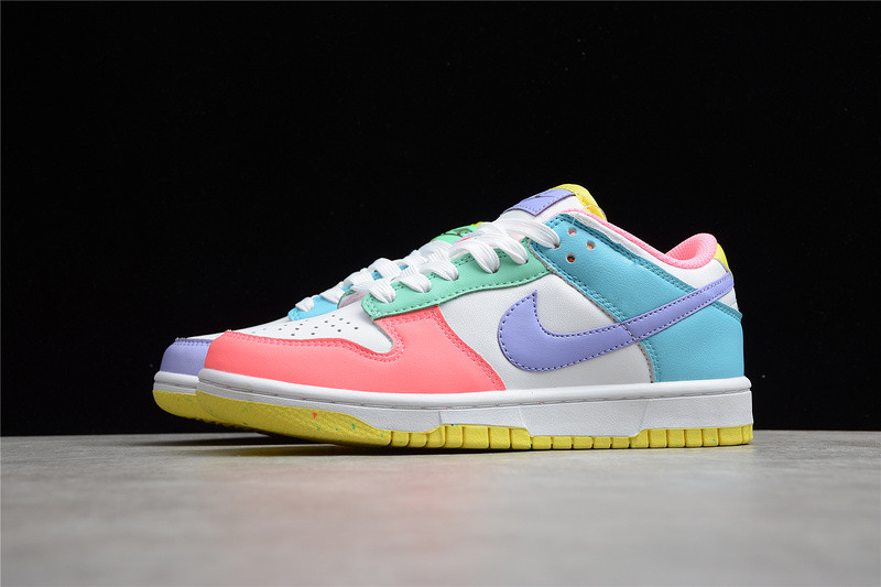Nike Dunk Low WMNS “Candy” DD1872-100
